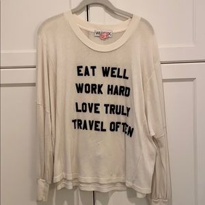 Wildfox Jumper